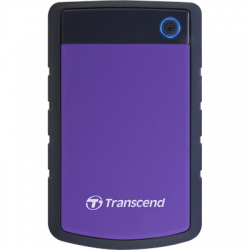 Transcend Storejet 25H3 (USB 3.0) 2TB-2499637