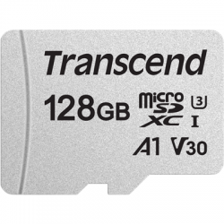 Transcend Silver 300S microSD no adp R95/W45 (V30) 128GB-2499652