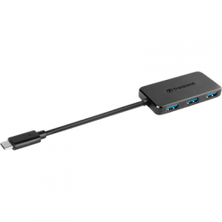 Transcend 4-port HUB USB 3.1 (USB Type-C)-2499670