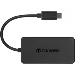Transcend 4-port HUB USB 3.1 (USB Type-C)-2499671