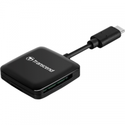 Transcend Card Reader RDC3 - SD/microSD USB 3.2 (USB Type-C)-2499679