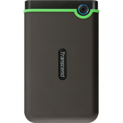 Transcend Storejet 25M3G Slim HDD (USB 3.1) 2TB Type-C-2499692