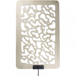 Kupo KH-C2436 Wood Cucoloris (Cookie) Breakup -24'' x 36