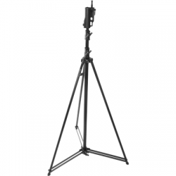 Kupo 473B Tall Stand (Black)-2499954
