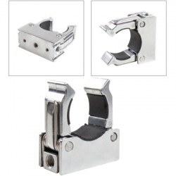 Kupo KCP-386 Led Tube Light Clamp (38~42mm) - Dual-2499961