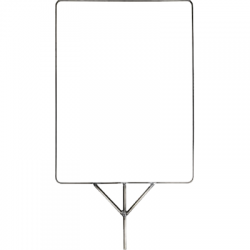Kupo KCP-F2436 Flag Frame 24