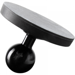 Kupo KS-466 Rubber Coated Magnet With Ball Head For Super Knuckle-2500082