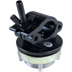 Kupo KS-696 Mitchell Mount With 2