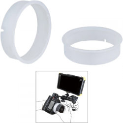 Kupo KS-708 Plain White Focus Ring For Wcu4-2500108