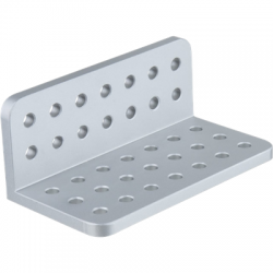 Kupo KS-3139L Midi L-Cheese-Plate 3.1