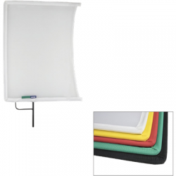 Kupo KT-2436OSWB 24''X36'' Open End Frame Single White Bobbin Bet-2500160