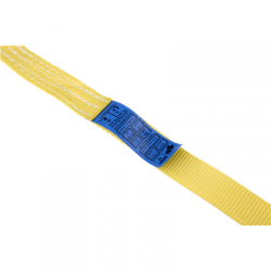 Kupo RS-RS2550 Ratchet Strap, Yellow Width 25mmx5m-2500184