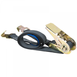 Kupo RS-RS2551 Ratchet Strap w/ Falt Hook-2500185