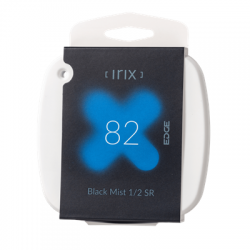 Irix Edge Black Mist 1/2 Filter SR 82mm [ IFE-BM1/2-82-SR ]-2501492