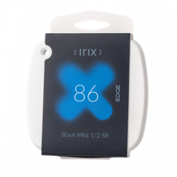 Irix Edge Black Mist 1/2 Filter SR 86mm [ IFE-BM1/2-86-SR ]-2501496