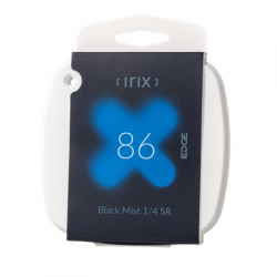 Irix Edge Black Mist 1/4 Filter SR 86mm [ IFE-BM1/4-86-SR ]-2501512