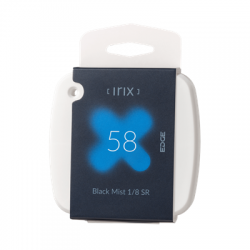 Irix Edge Black Mist 1/8 Filter SR 58mm [ IFE-BM1/8-58-SR ]-2501516