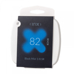 Irix Edge Black Mist 1/8 Filter SR 82mm [ IFE-BM1/8-82-SR ]-2501524