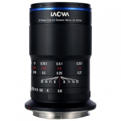 Obiektyw Venus Optics Laowa 65 mm f/2,8 2x Ultra Macro APO do Canon RF-2501648