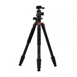 Statyw Fotopro X-go HR Pro z głowicą kulową FPH-52Q - czarny-2501985