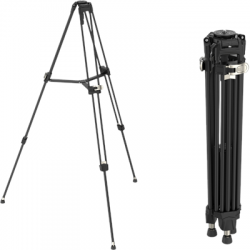 SmallRig 4164 Heavy Duty Alu-Tripod AD-80-2504115