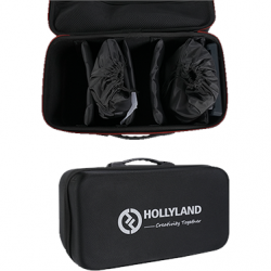 Hollyland Solidcom C1 Carry Case for 2-Person & 3-Person Systems-2506160