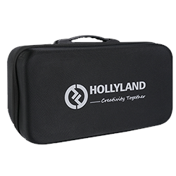 Hollyland Solidcom C1 Carry Case for 4-Person & 6-Person Systems-2506161