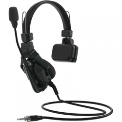 Hollyland Solidcom C1 3.5mm Single-Ear Wired Headset for HUB-2506163