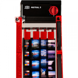 JOBO Mistral 3 Kit - 35mm/ Roll film Cabinet-2506242