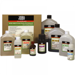 JOBO E-6 COLOR Positive Chemistry Kit 2,5L-2506255