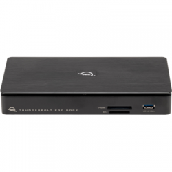 OWC Dock Thunderbolt 3 Pro Dock feat. 10G Ethernet, CFexpress & SD card readers, Thunderbolt (USB-C)-2506587