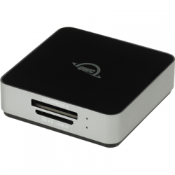 OWC Cardreader Atlas USB-C Dual-slot CFexpress Type B and SDXC UHS-II-2506636