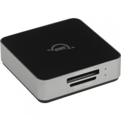 OWC Cardreader Atlas USB-C Dual-slot CFexpress Type B and SDXC UHS-II-2506637