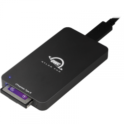 OWC Cardreader Atlas FXR Thunderbolt + USB CFExpress Type B-2506642