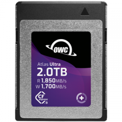 OWC CFexpress Atlas Ultra R1850/W1700 (Type B) 2TB-2507108