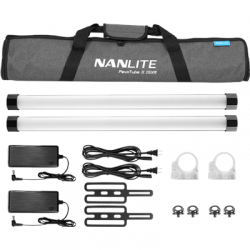 Nanlite PavoTube II 15XR  2KIT LED Tube Light-2518191