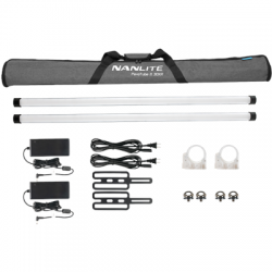 Nanlite PavoTube II 30XR  2KIT LED Tube Light-2518199
