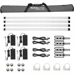 Nanlite PavoTube II 30XR  4KIT LED Tube Light-2518201