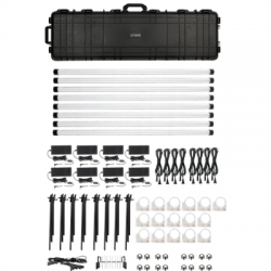 Nanlite PavoTube II 30XR  8KIT LED Tube Light-2518203