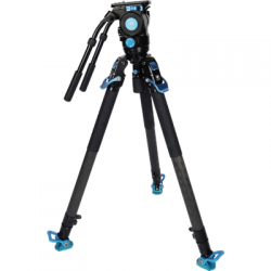 Sirui Pro Video Tripod Kit Rapid SVT-75 Lite + Fluid Head SVH15-2518739