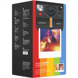 Polaroid Now + Gen 2 E-Box Black-2519241