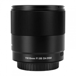 Obiektyw Yongnuo YN 16 mm f/1,8 DA DSM do Sony E-2520689