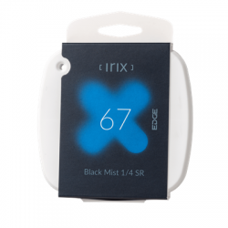 Irix Edge Black Mist 1/4 Filter SR 67mm [ IFE-BM1/4-67-SR ]-2521221
