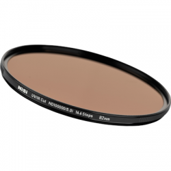 NiSi filter IRND100000 (16.6 Stop) Pro Nano 82mm-2521812