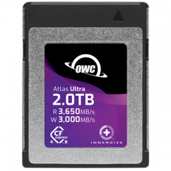 OWC CFexpress Atlas Ultra R3650/W3000/SW1500 (Type B) G4 - 2TB-2522154