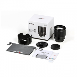 Viltrox AF 85mm F1.8 STM mk II FE Sony E-2522709