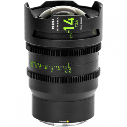 NiSi Cine Lens Athena Prime 14mm T2.4 L-Mount -2526032