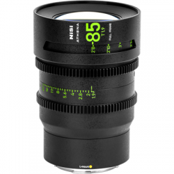 NiSi Cine Lens Athena Prime 85mm T1.9 L-Mount -2526037