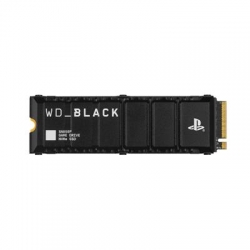DYSK WD_BLACK SN850P NVMe SSD HEATSINK 1TB do PS5-2526359