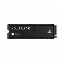 DYSK WD_BLACK SN850P NVMe SSD HEATSINK 4TB do PS5-2526369